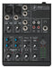 Mackie 402VLZ4 4 Channel Ultra-Compact Mixer