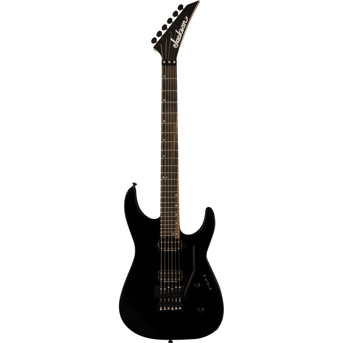 Jackson American Series Virtuoso Electric Guitar - Satin Black - New