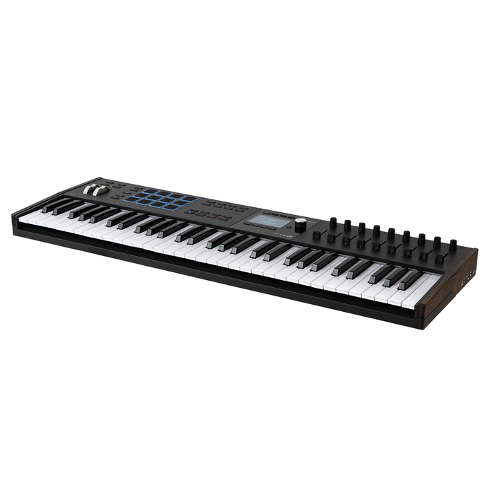 Arturia Keylab 61 MK3 Black Universal Midi Controller