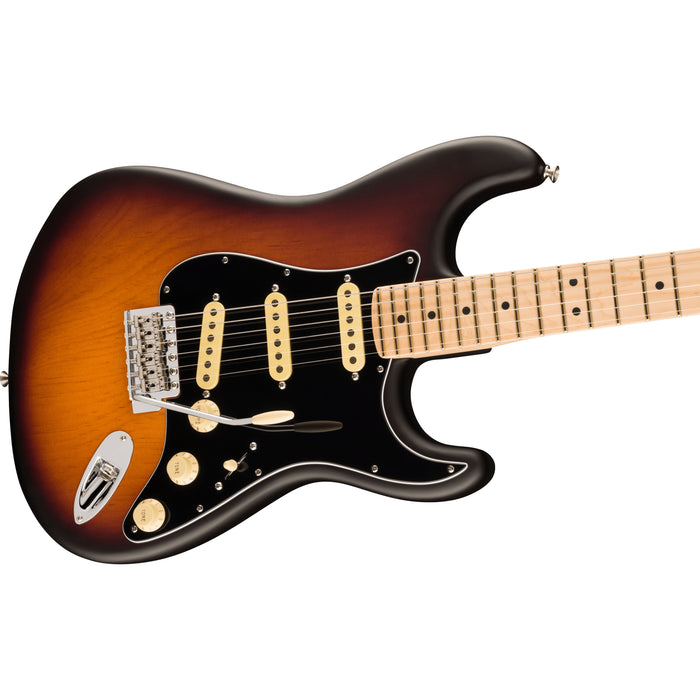 Fender Limited Edition American Performer Timber Stratocaster Electric Guitar - Sunburst