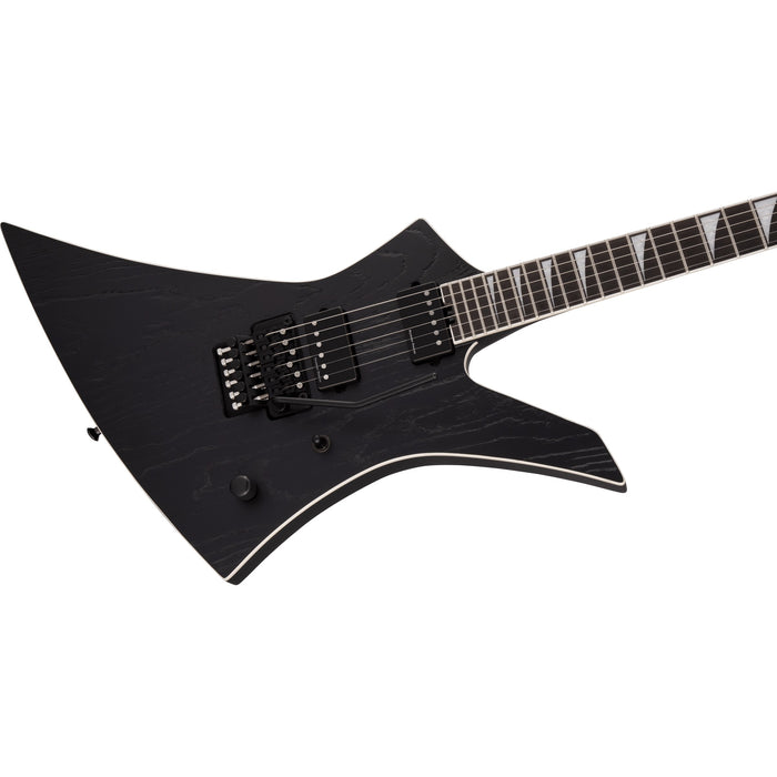 Jackson Pro Series Jeff Loomis Kelly Ash Signature Electric Guitar - Black - New