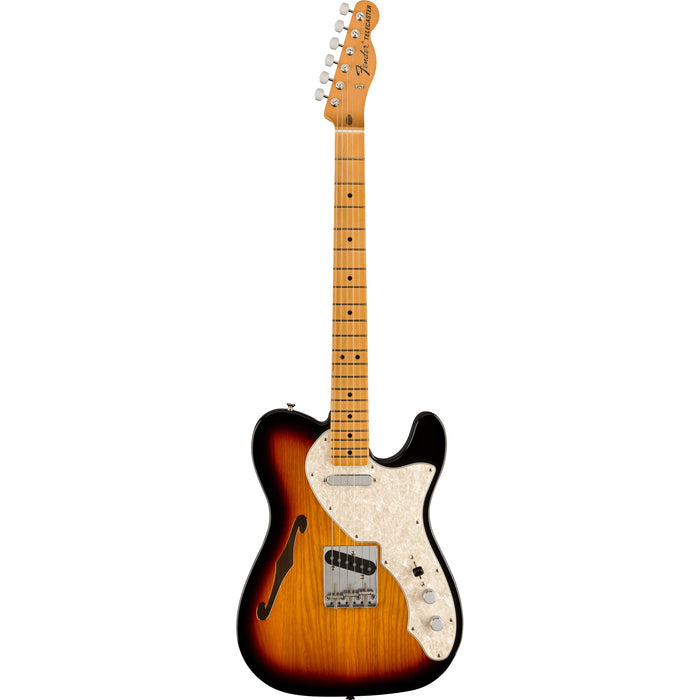 Fender Vintera II '60s Telecaster Thinline Electric Guitar - 3-Color Sunburst