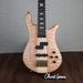 Spector Euro5 LT 5-String Bass Guitar - Natural Matte - CHUCKSCLUSIVE - #]C121SN 21034