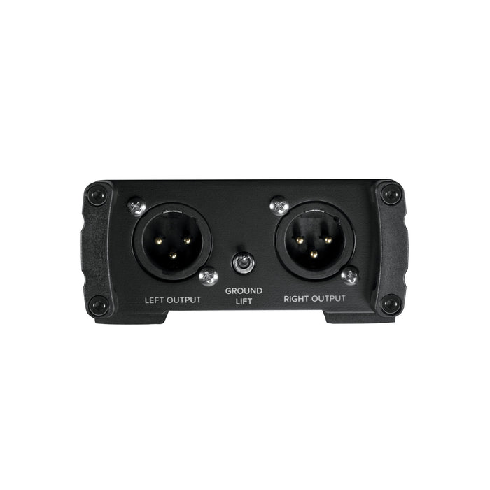 Mackie MDB-USB USB Stereo Direct Box