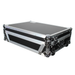 ProX XS-PRIME4 W Flight Case for Denon Prime 4 Standalone DJ System with Wheels