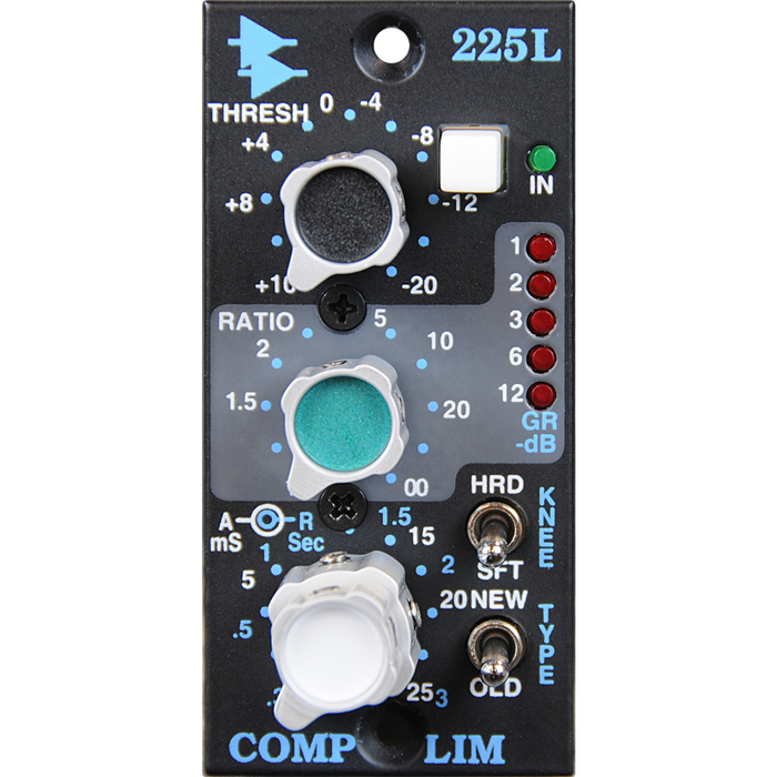 API 225L Discrete Channel Compressor