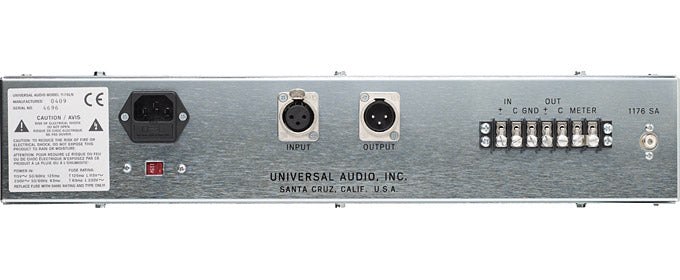 Universal Audio 1176LN Classic Limiting Amplifier