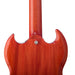 Gibson SG Standard '61 Sideways Vibrola Electric Guitar - #211120118