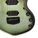 Music Man BFR Majesty Limited Edition Electric Guitar - Gremlin Sparkle - Mint, Open Box