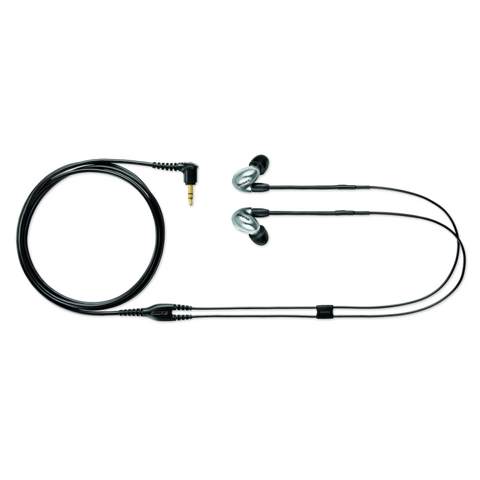 Shure SE846 Gen 2 Sound Isolating Earphones - Graphite