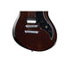 Gibson Victory Electric Guitar - Oxblood Satin