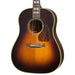 Gibson 1942 Banner Southern Jumbo Light Aged Acoustic Electric Guitar - Vintage Sunburst Light