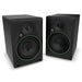 Mackie CR8BT 8-inch Powered Studio Monitors with Tone Control and Bluetooth