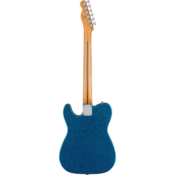 Fender J Mascis Signature Telecaster - Bottle Rocket Blue Flake - New