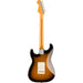 Fender American Vintage II 1957 Stratocaster Electric Guitar - Maple Fingerboard, 2-Color Sunburst
