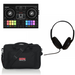 Reloop Buddy Bundle with Controller Bag and Headphones