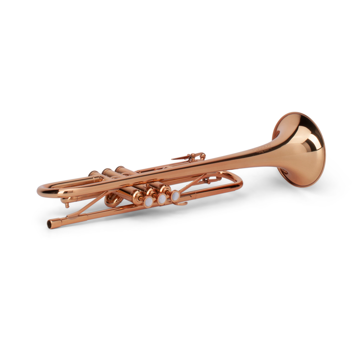 Adams A9 Bb Trumpet - Copper Lacquered