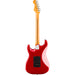 Fender American Ultra II Stratocaster HSS Electric Guitar, Maple Fingerboard - Sinister Red