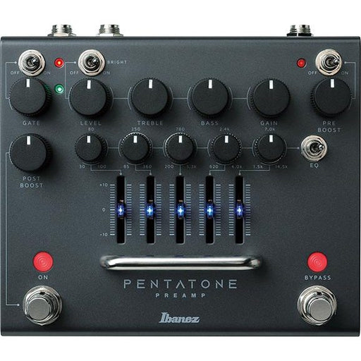 Ibanez Pentatone PTPRE Preamp Guitar Pedal