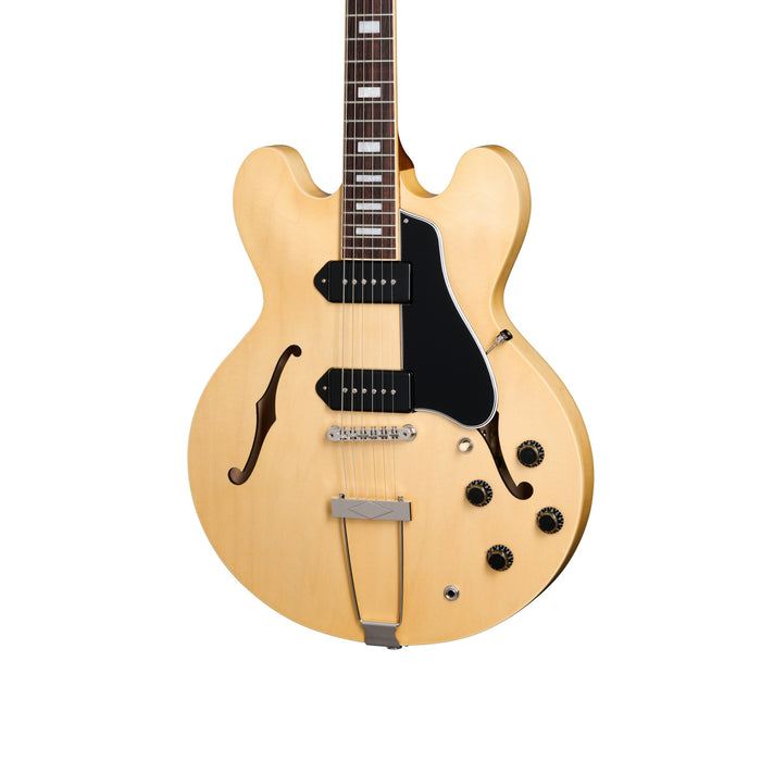 Gibson ES-330 Semi-Hollowbody Electric Guitar - Antique Natural - Preorder