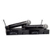 Shure SLXD24D/SM58 Dual Wireless Microphone System - H55 Band