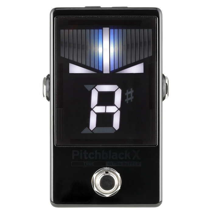 Korg Pitchblack X Pedal Tuner