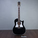 Taylor 657ce Bajo Quinto - Black