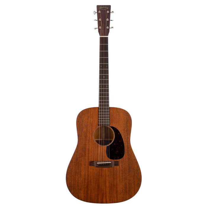 Martin D-15M Dreadnought Acoustic Guitar - All Mahogany - New