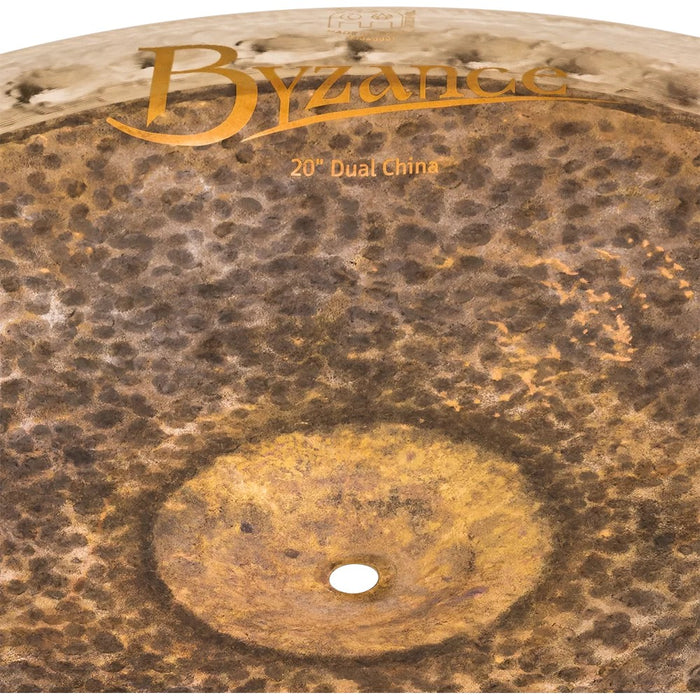 Meinl Byzance 20-Inch Dual China Cymbal