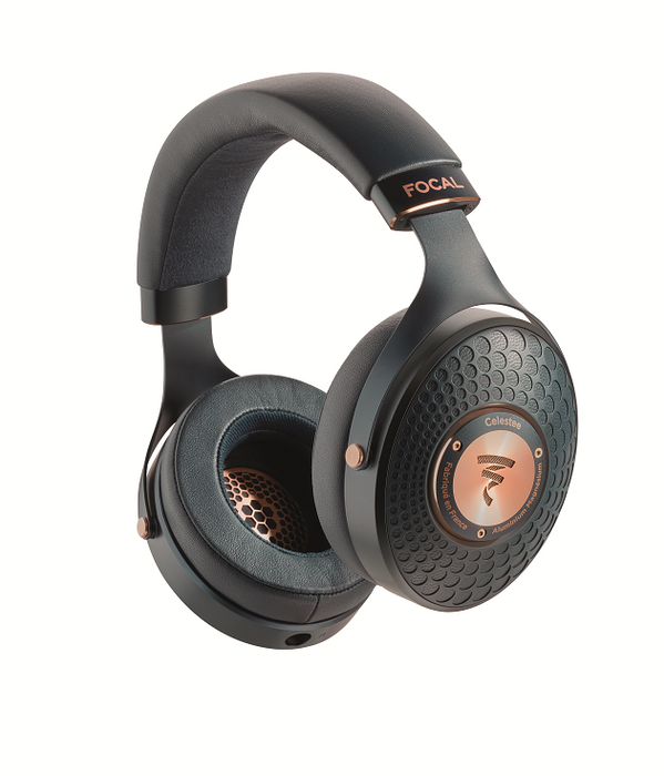 Focal Celestee Closed Backed Headphones