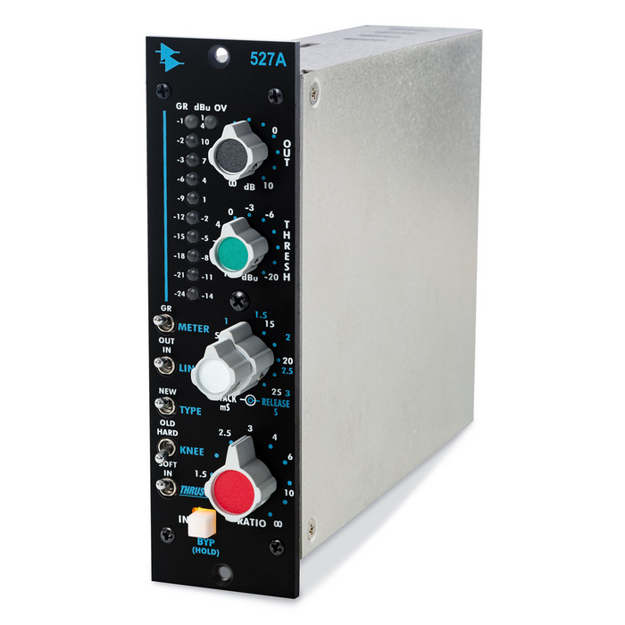 API 527A Compressor/Limiter