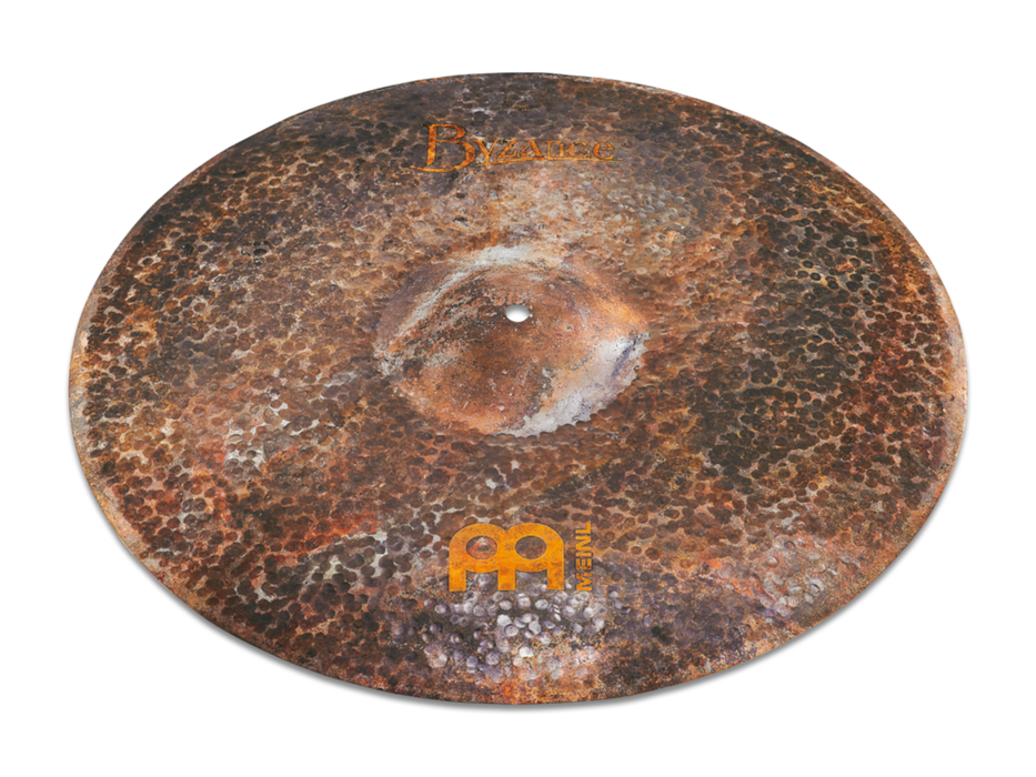 Meinl 22" Byzance Extra Dry Thin Ride Cymbal - Mint, Open Box - Used, No Manufacturer Warranty