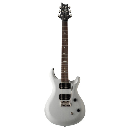 PRS SE CE 24 Standard Satin Electric Guitar - Metallic Silver