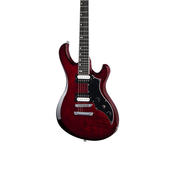 Gibson Victory Figured Top Electric Guitar - Wine Red Burst