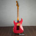 Fender Custom Shop 56 Stratocaster Heavy Relic Electric Guitar - Watermelon King - CHUCKSCLUSIVE - #R129697