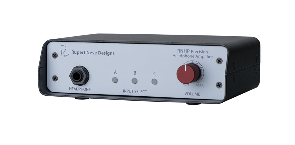 Rupert Neve RNHP Precision Headphone Amplifier