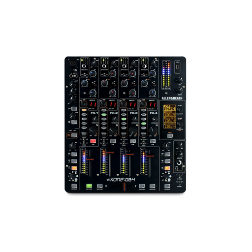Allen & Heath Xone DB4 DJ Mixer