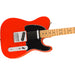 Fender Player II Telecaster Electric Guitar, Maple Fingerboard - Coral Red