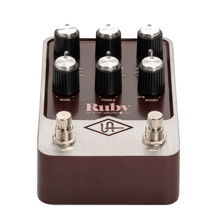 Universal Audio GPM-RUBY Ruby '63 Top Boost Amplifier