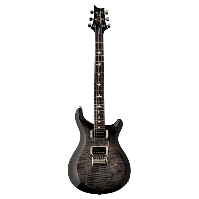 PRS Limited Edition 10th Anniversary S2 Custom Electric Guitar - Faded Gray Black Burst