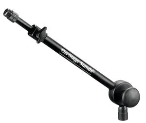 On-Stage Stands MSA9505 Posi-Lok Telescoping Mini-Boom Arm (Black)