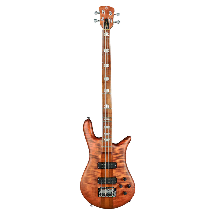 Spector Euro4 RST Bass Guitar - Sienna Stain Matte