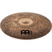 Meinl 22-Inch Byzance Big Apple Dark Traditional Ride Cymbal - Light