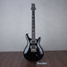 PRS Custom 24 Custom Color Electric Guitar - Black - #240383868