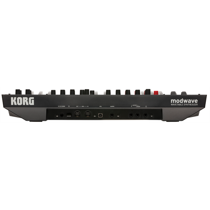 Korg Modwave MKII 60-Voice Wavetable Synthesizer