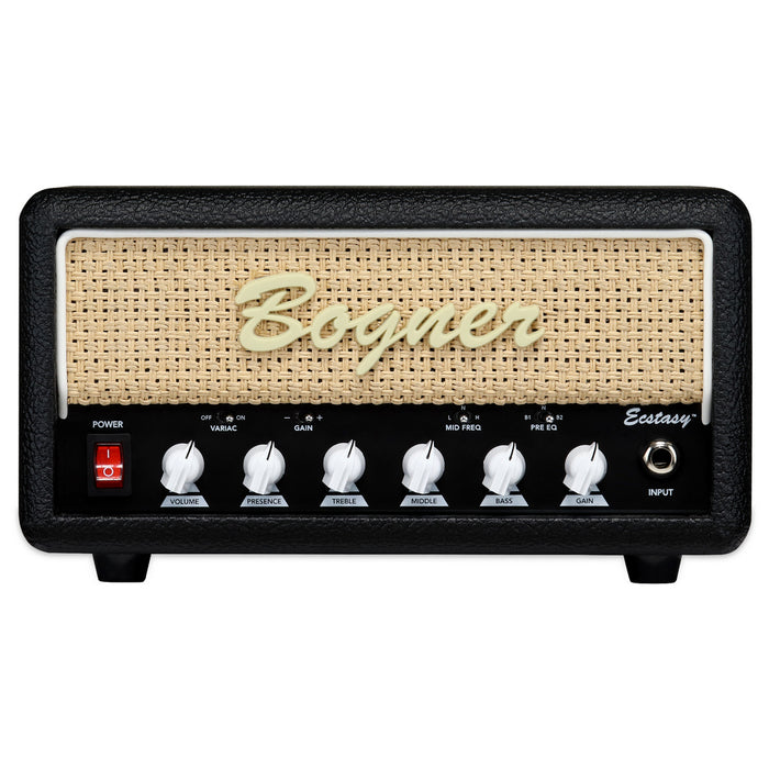 Bogner Ecstasy Mini 40-Watt Guitar Amplifier Head