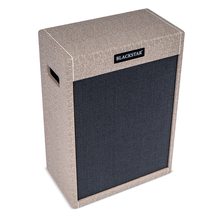 Blackstar St. James Vertical 2x12-Inch Guitar Amp Cabinet - Fawn - New