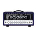 Soldano SLO-30 Custom 30W Tube Amplifier Head - Custom Purple Tolex - New