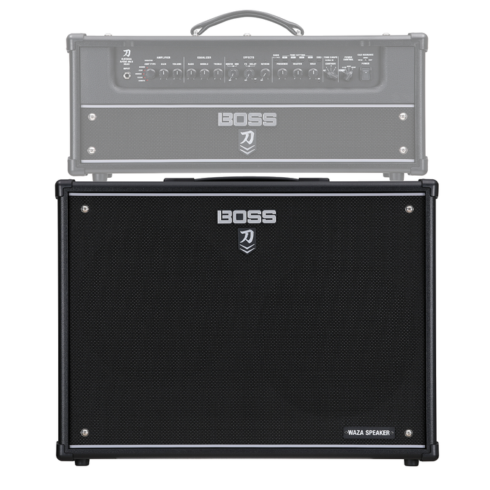 Boss Katana Waza 2x12-Inch Guitar Speaker Cabinet