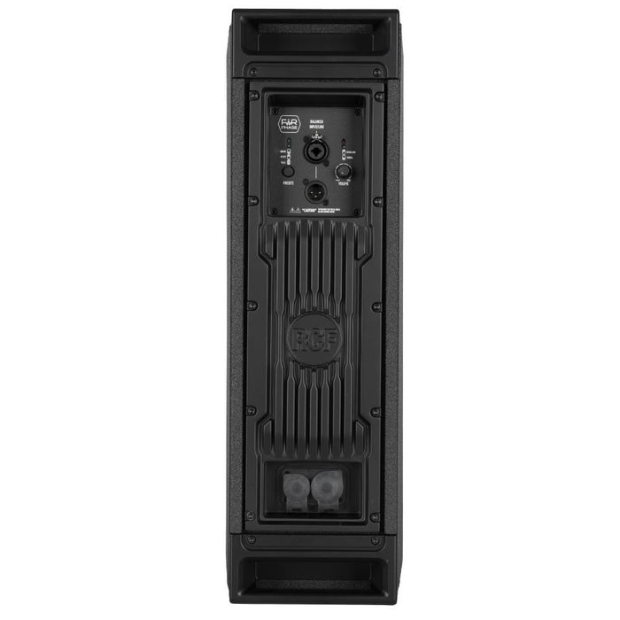 RCF NXL14-A Active 2100W Dual 6-Inch 2-Way Column Speaker - Preorder